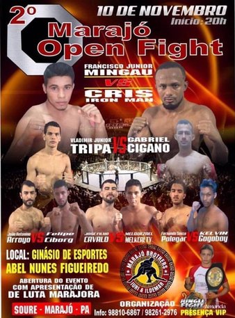 Marajó Open Fight 2