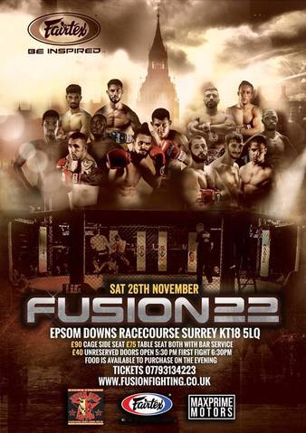 Fusion FC 22