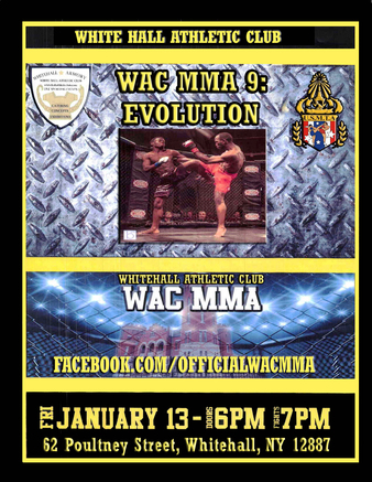 WAC MMA 9