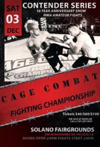 Cage Combat FC