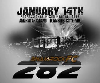 Shamrock FC 282