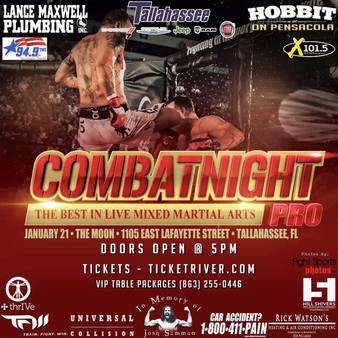 Combat Night Pro