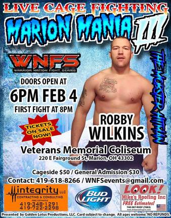 Warrior Nation Fight Series 43