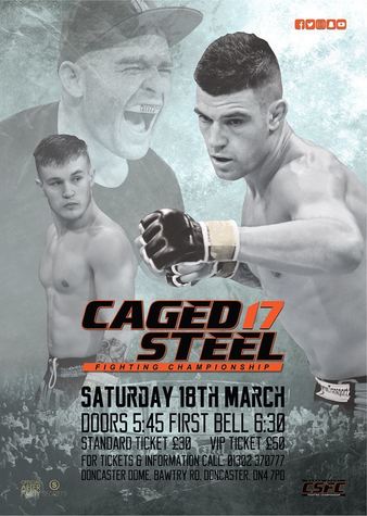 Caged Steel FC 17