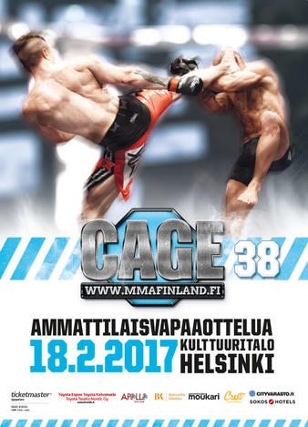 Cage 38