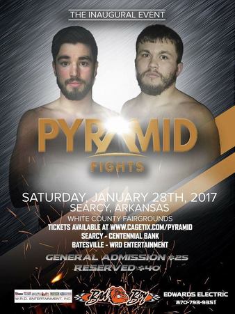 Pyramid Fights 1