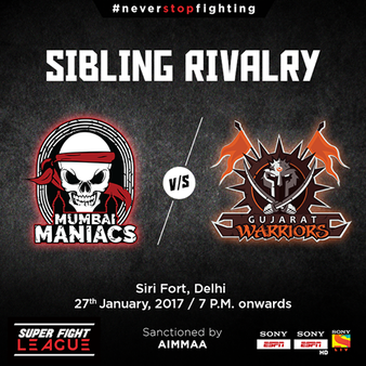 SFL 2017 Sibling Rivalry