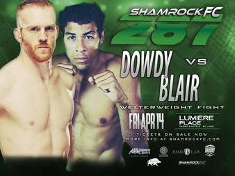 Shamrock FC 287