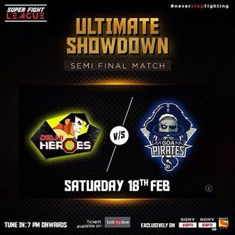 SFL 2017 Semis: Ultimate Showdown