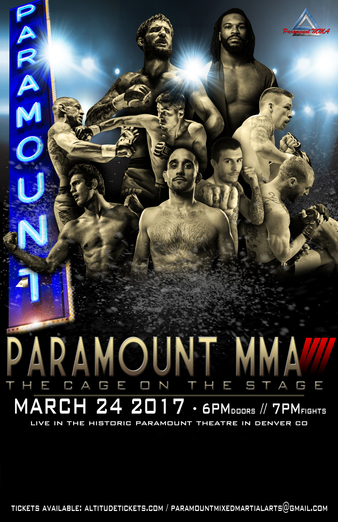 Paramount MMA 7