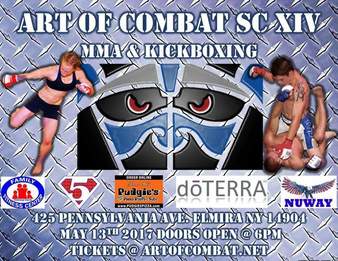 Art of Combat SC 14