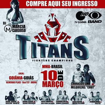 Titans FC 1