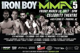 Iron Boy MMA 5