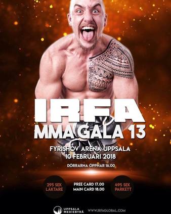 IRFA 13