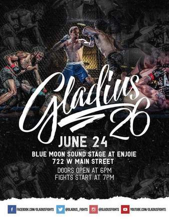 Gladius Fights 26