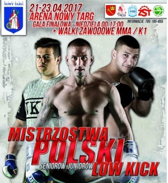 Mistrzostwa Polski Low Kick 2017