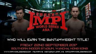 IMPI World Series Asia 7