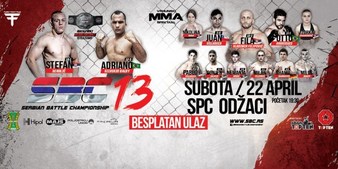 Serbian Battle Championship 13