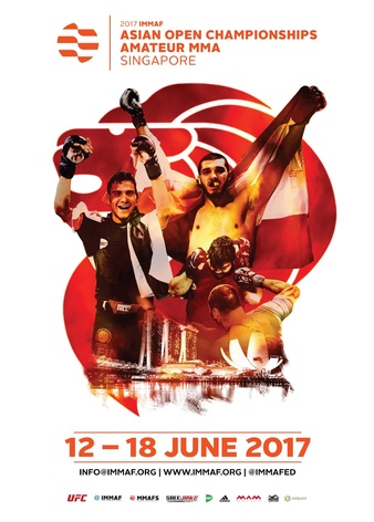 IMMAF Asian Open Championships