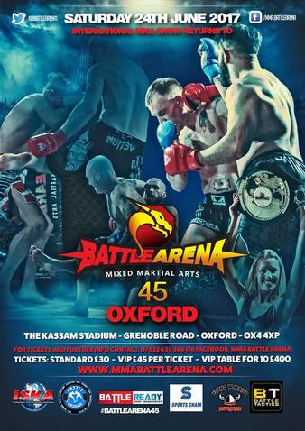 Battle Arena 45