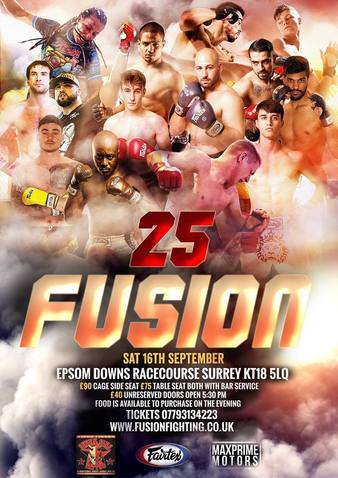 Fusion FC 25