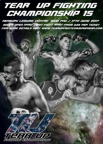 Tear Up 15 | MMA Event | Tapology