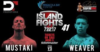 Island Fights 41