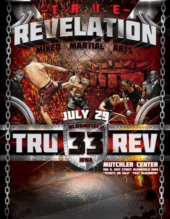 True Revelation MMA 33