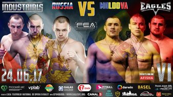 Eagles Fighting Championship 6