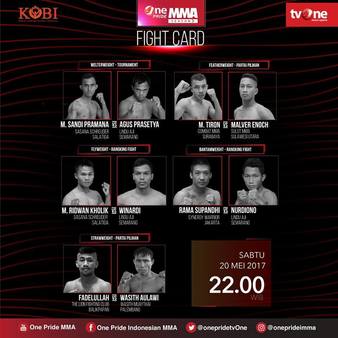 One Pride Fight Night 10