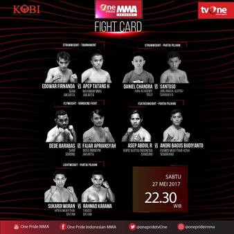 One Pride Fight Night 10