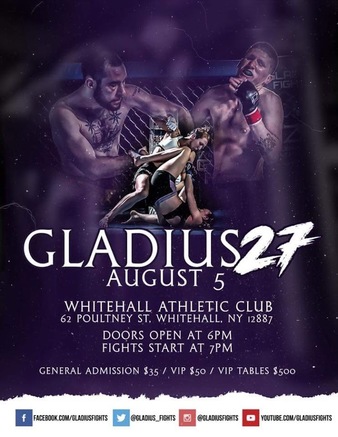 Gladius Fights 27