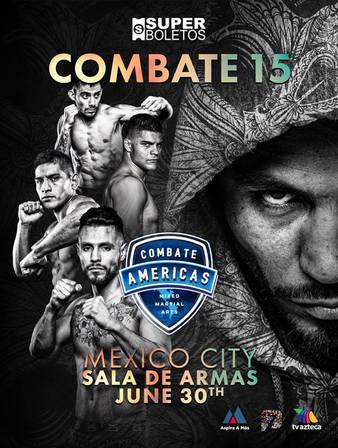 Combate 15