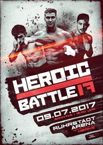 Heroic Battle 17