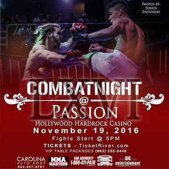 Combat Night 66