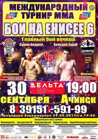 Battle on the Yenisey 6