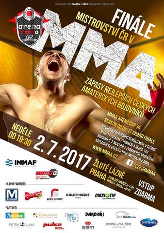 MMAA Arena Cup 34