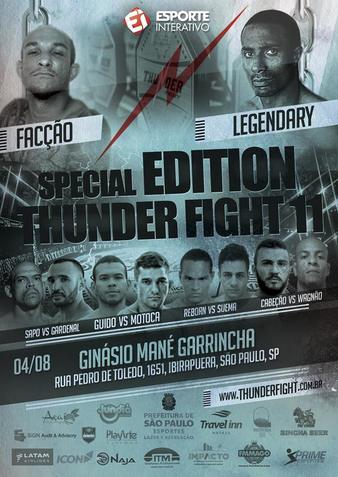 Thunder Fight 11