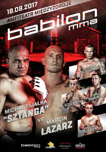 Babilon MMA 1