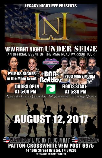 VFW Fight Night