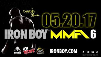 Iron Boy MMA 6