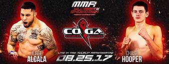 COGA Combat Games 58