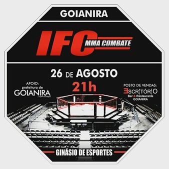 IFC MMA Combate 8