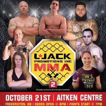 L-Jack MMA 2