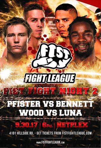 Fist Fight Night 2