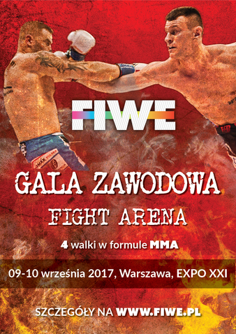 FIWE Fight Arena