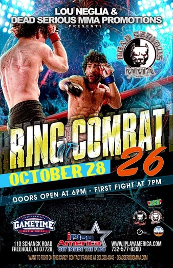 Ring of Combat AM 26 | MMA Event | Tapology