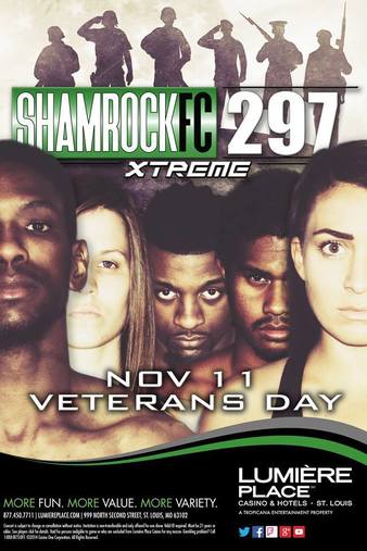 Shamrock FC 297