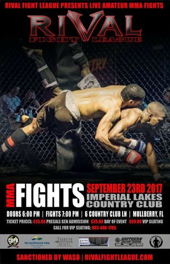 Rival Fight League 14