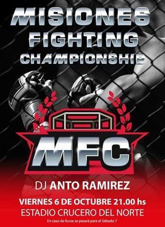 Misiones Fighting Championship